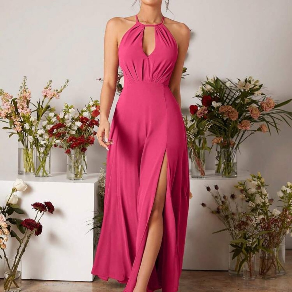 Bridesmaid dress